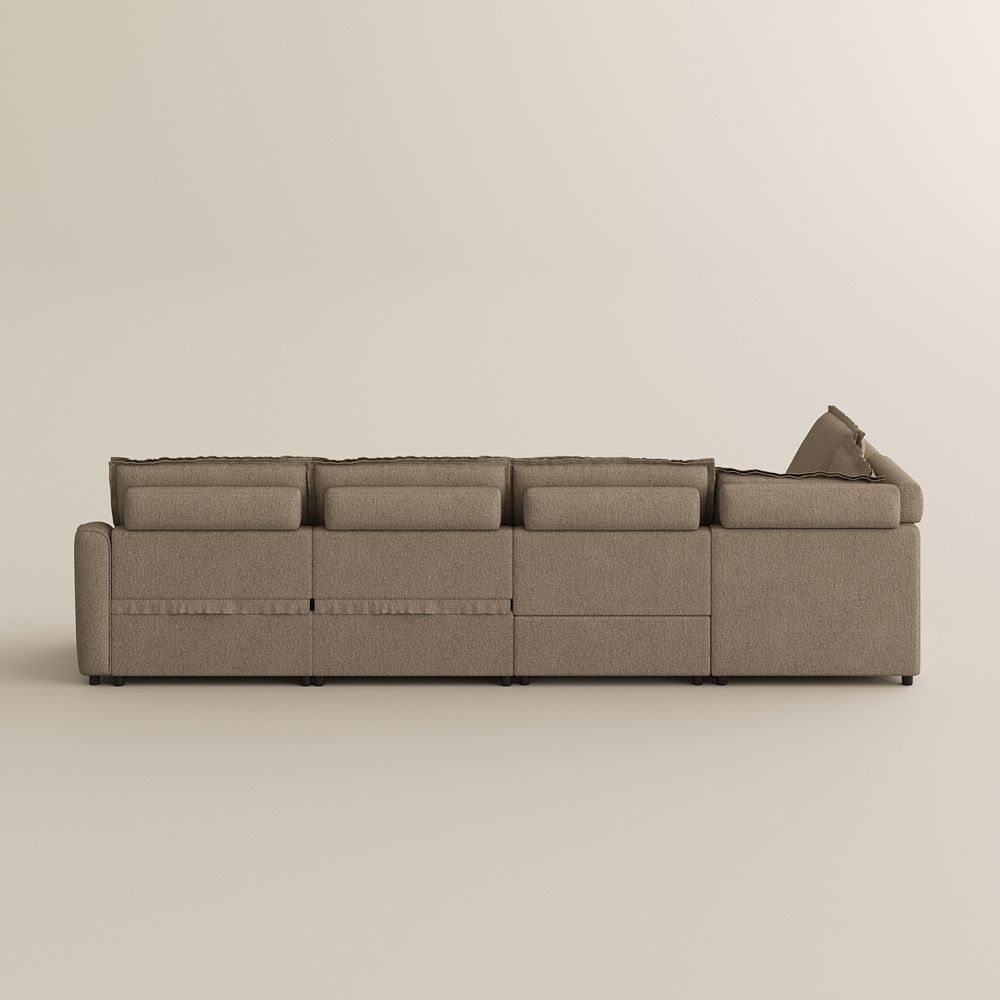 Weston Power Reclining Sofa - Exclusivia