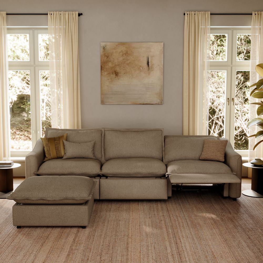 Weston Power Reclining Sofa - Exclusivia