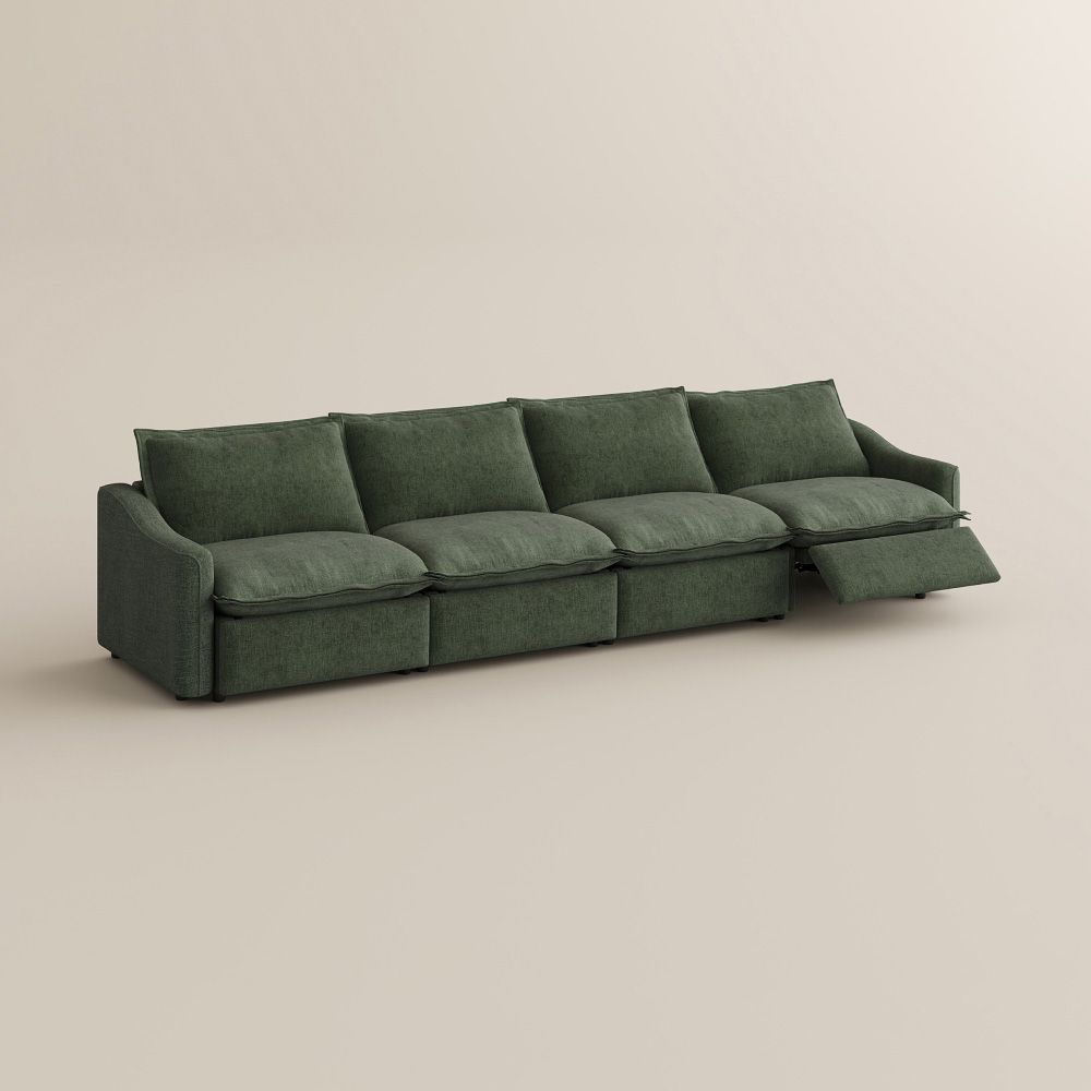 Weston Power Reclining Sofa - Exclusivia