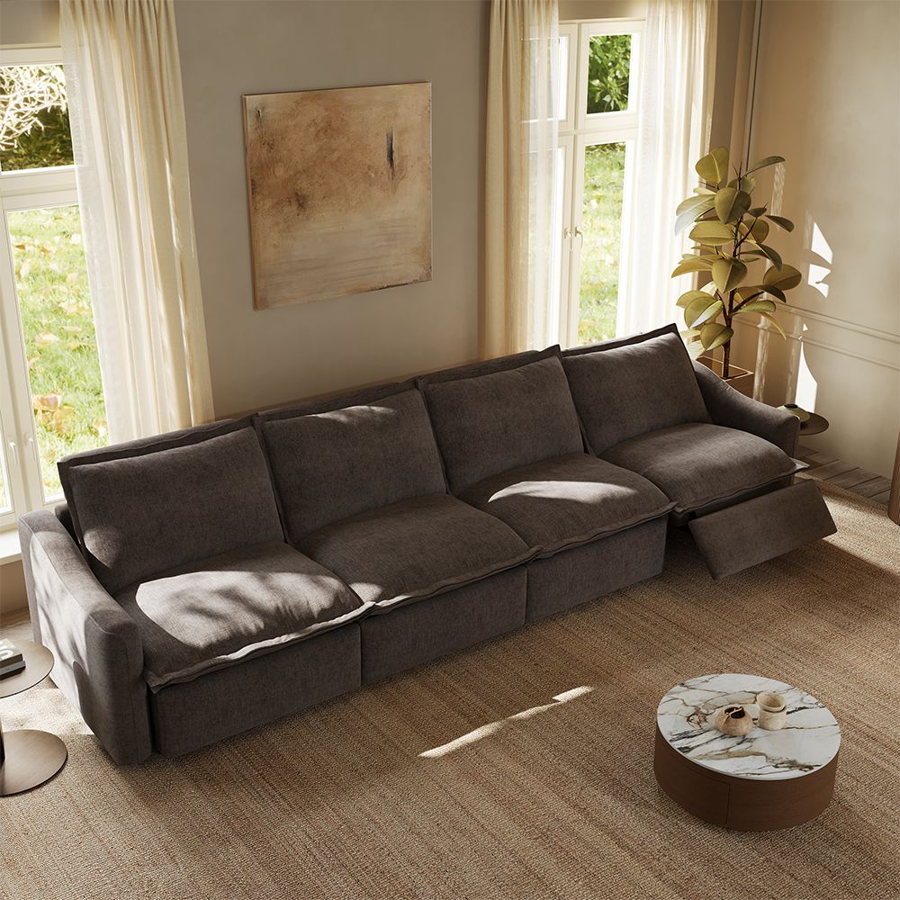 Weston Power Reclining Sofa - Exclusivia