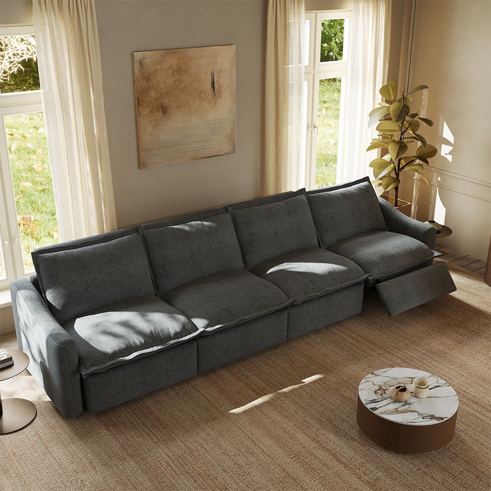 Weston Power Reclining Sofa - Exclusivia