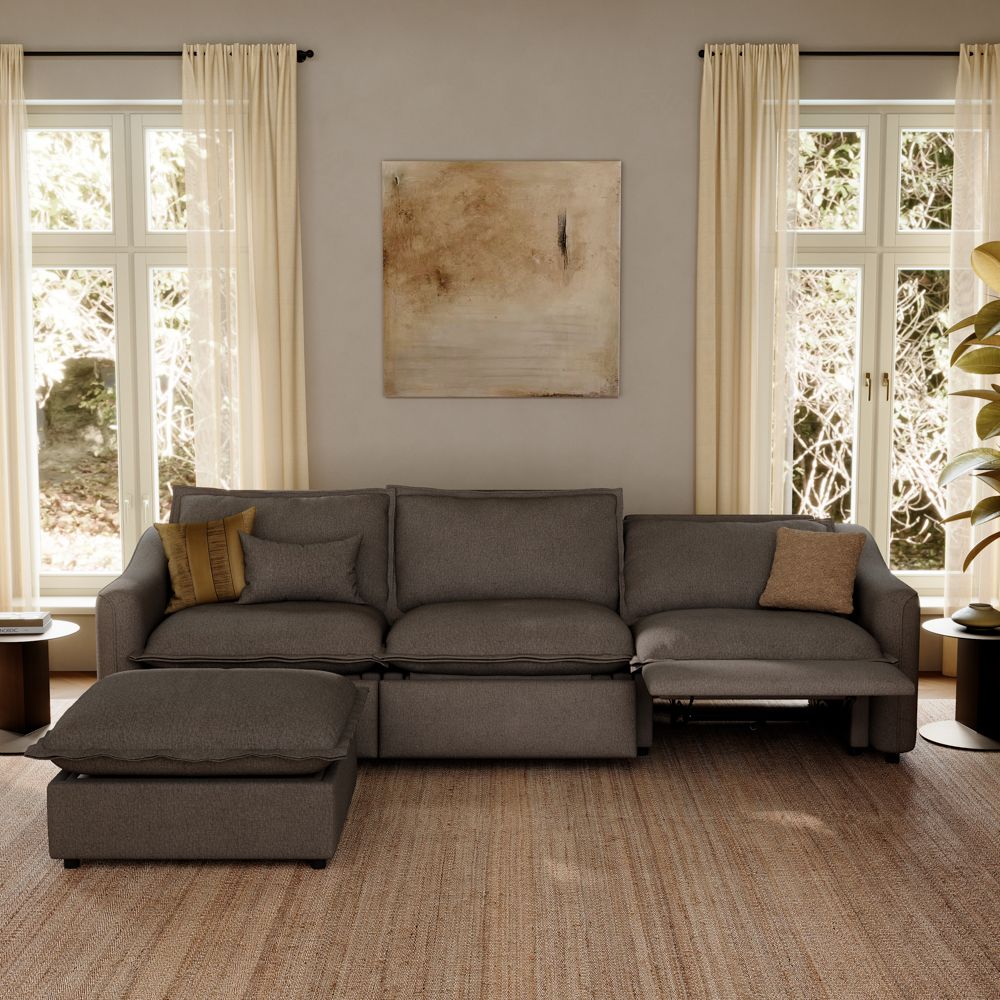 Weston Power Reclining Sofa - Exclusivia