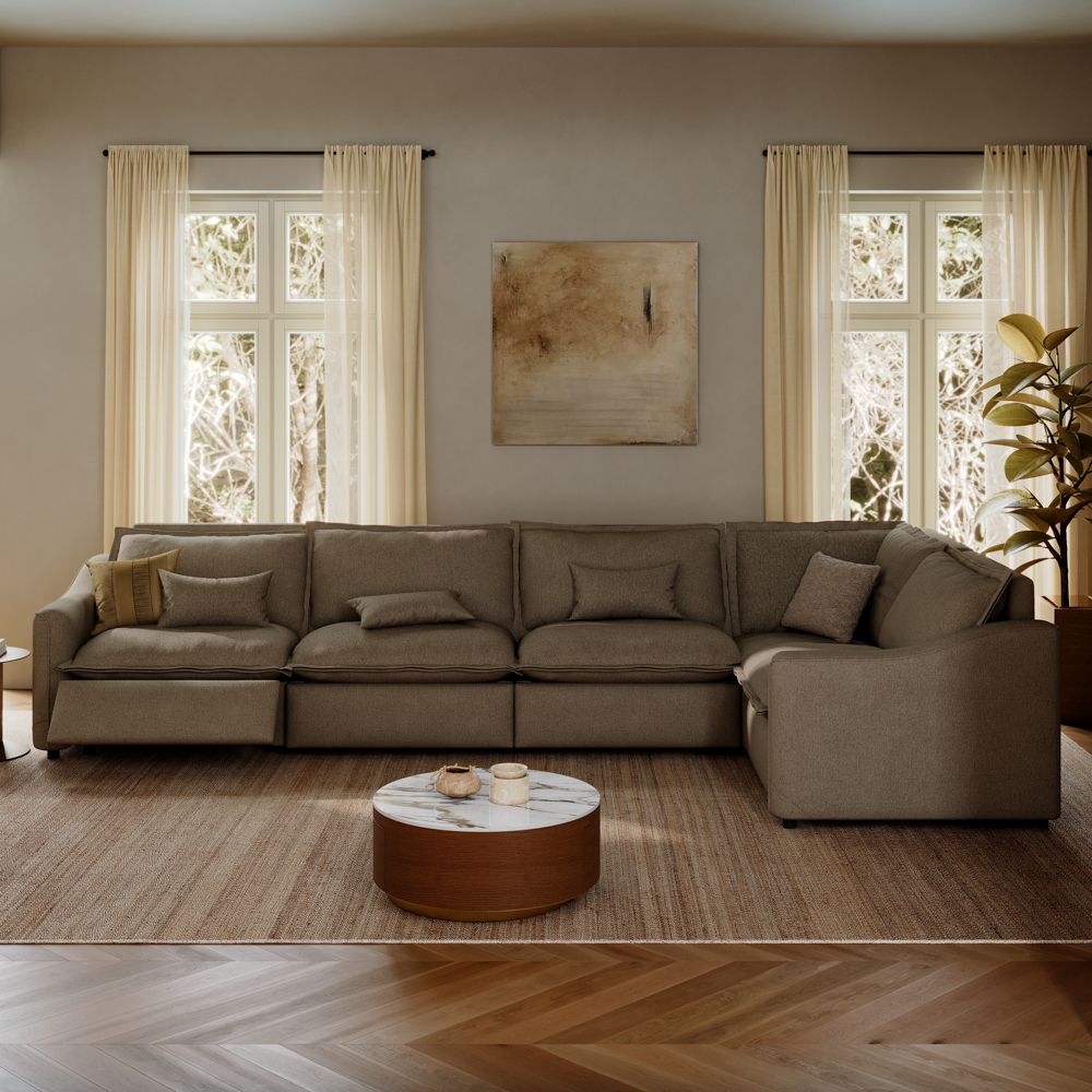 Weston Power Reclining Sofa - Exclusivia