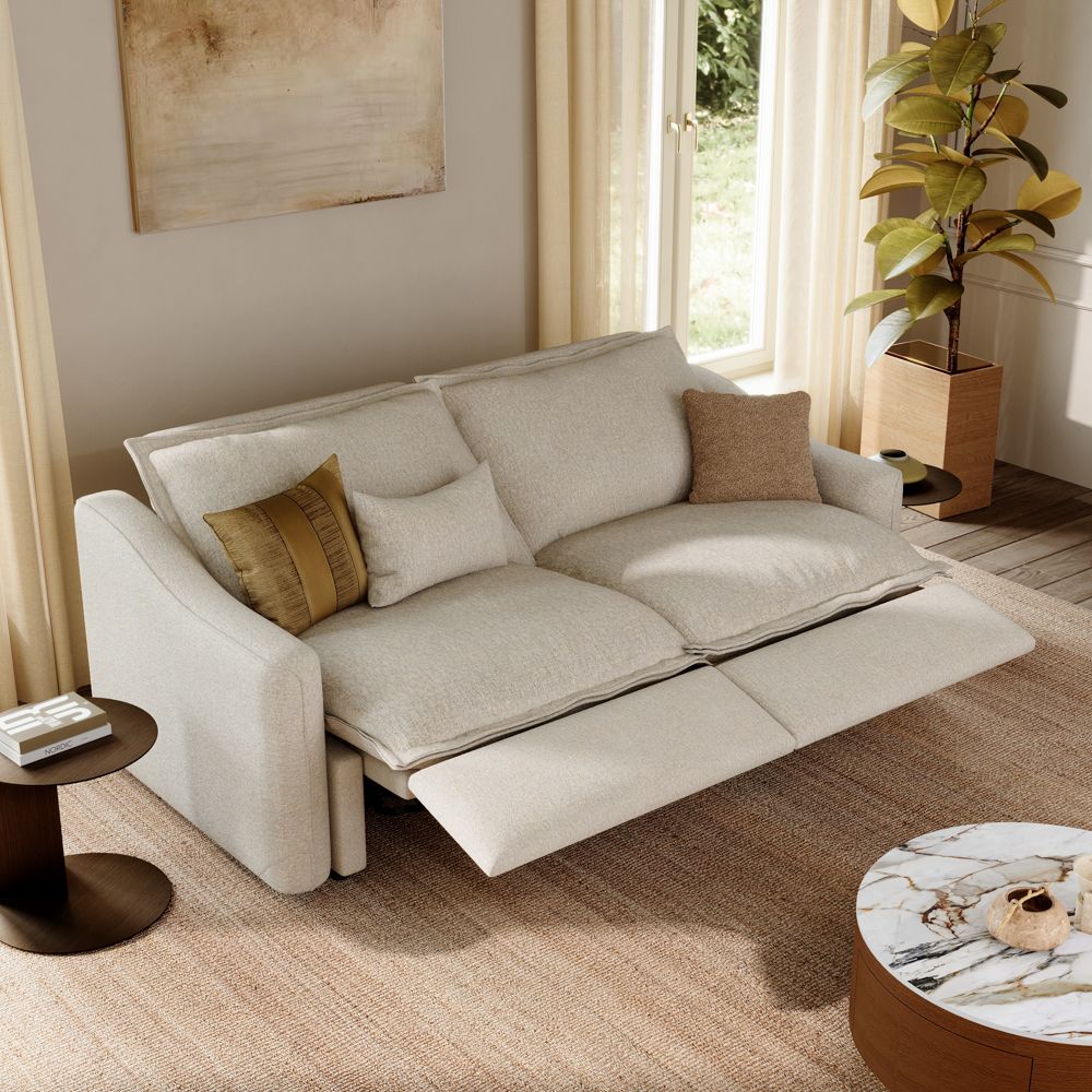 Weston Power Reclining Sofa - Exclusivia