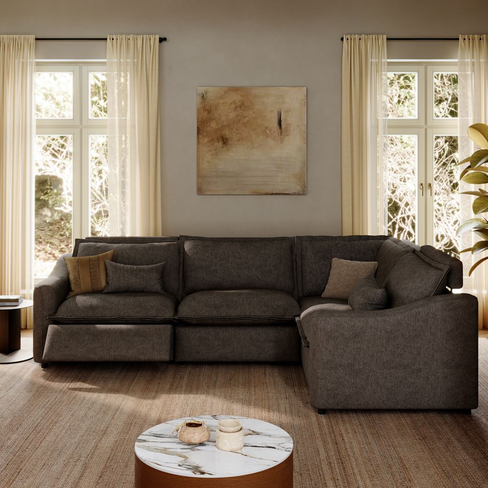 Weston Power Reclining Sofa - Exclusivia