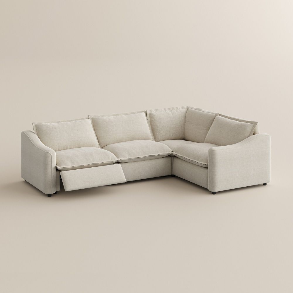 Weston Power Reclining Sofa - Exclusivia