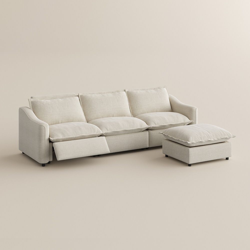 Weston Power Reclining Sofa - Exclusivia