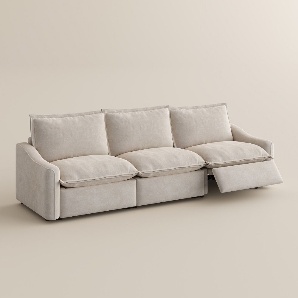 Weston Power Reclining Sofa - Exclusivia