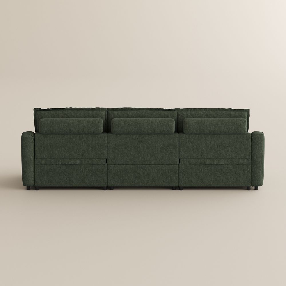 Weston Power Reclining Sofa - Exclusivia
