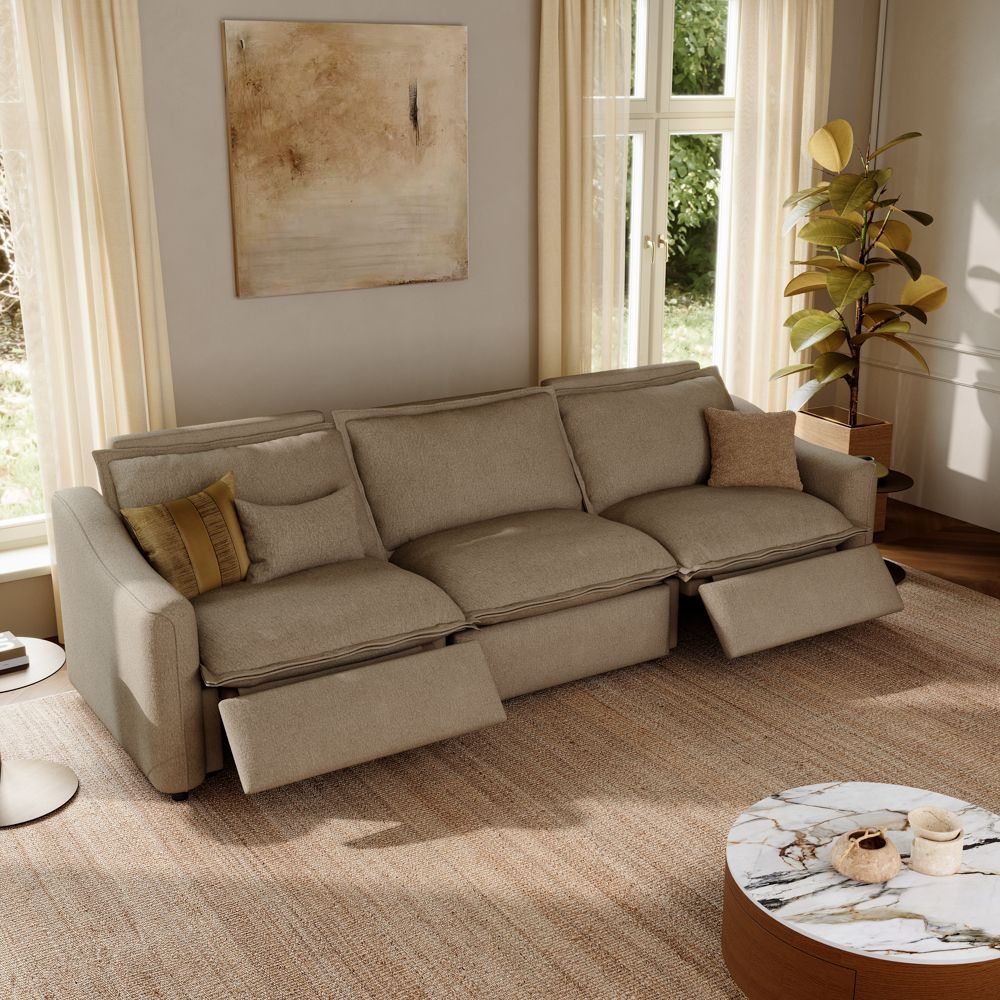 Weston Power Reclining Sofa - Exclusivia