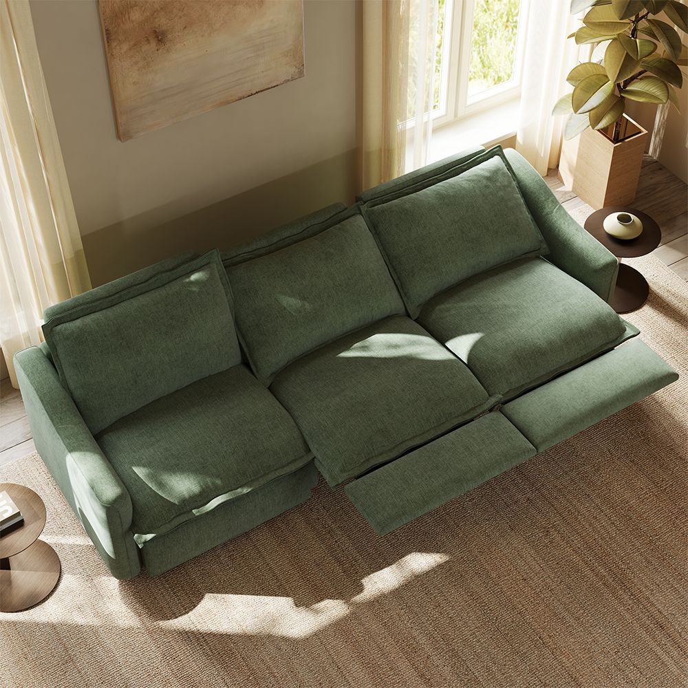 Weston Power Reclining Sofa - Exclusivia