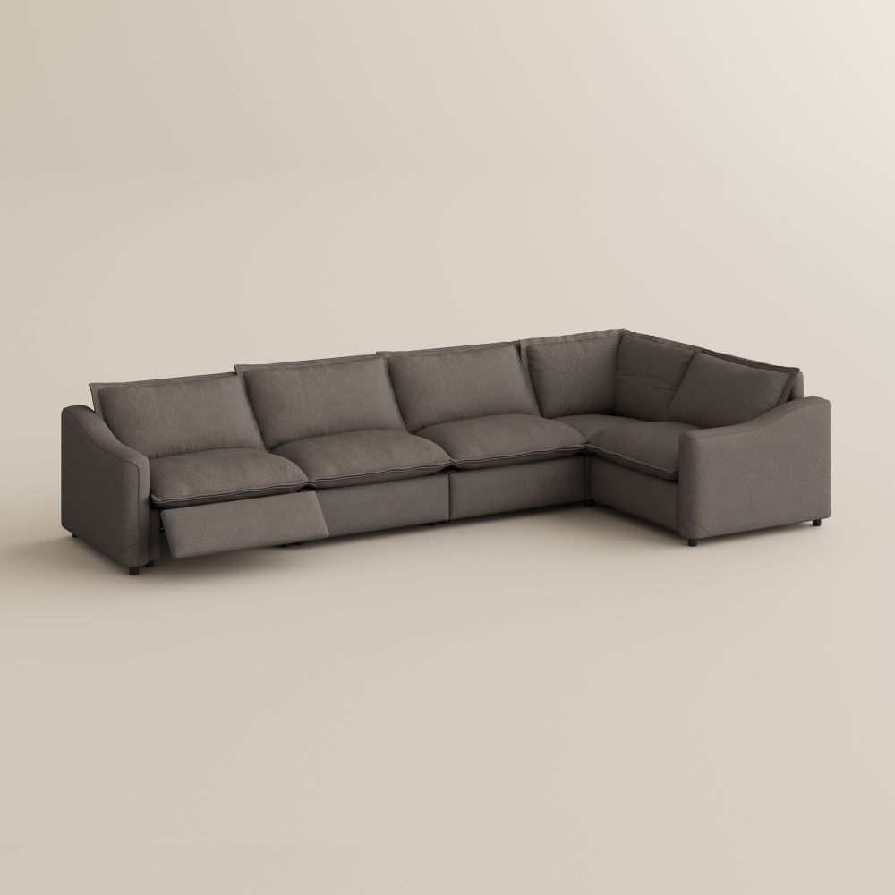 Weston Power Reclining Sofa - Exclusivia