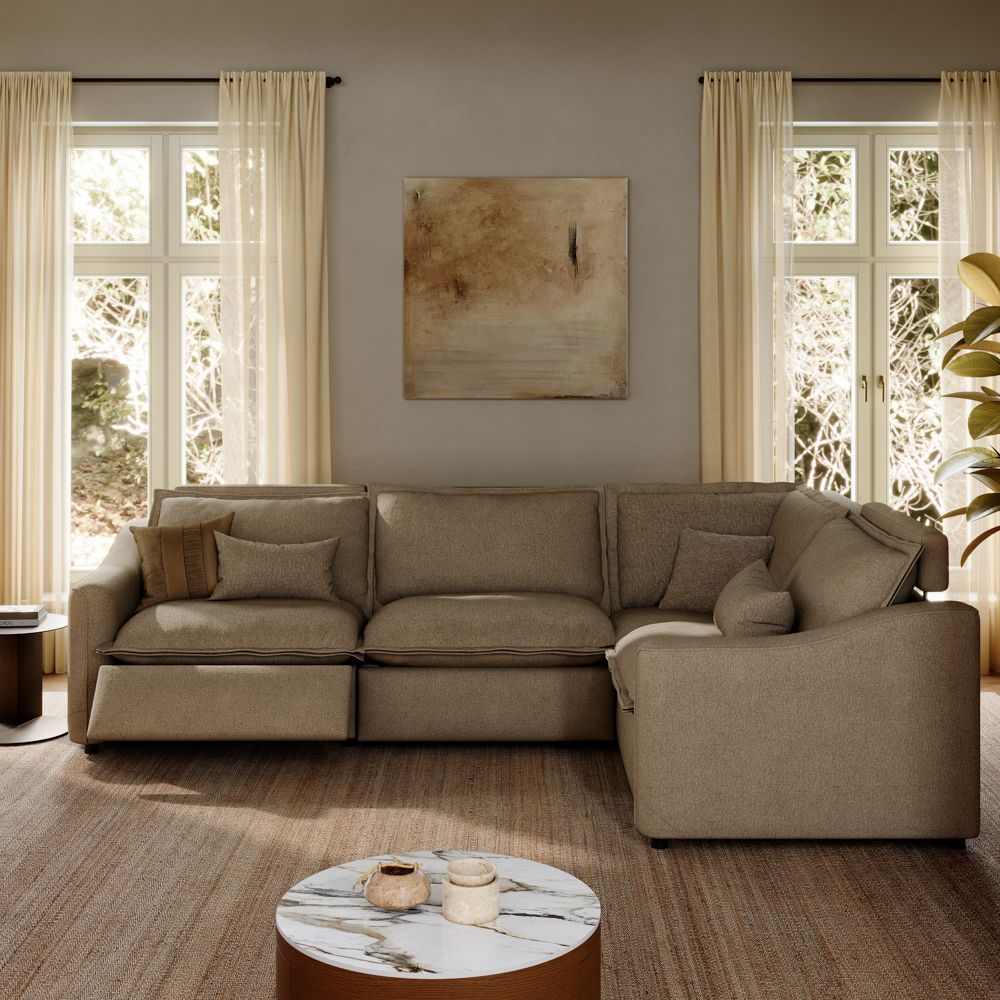Weston Power Reclining Sofa - Exclusivia