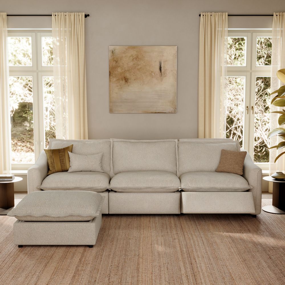 Weston Power Reclining Sofa - Exclusivia