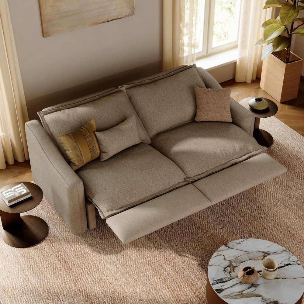 Weston Power Reclining Sofa - Exclusivia