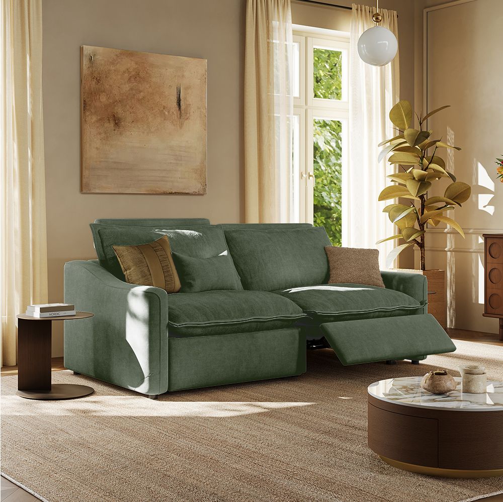 Weston Power Reclining Sofa - Exclusivia