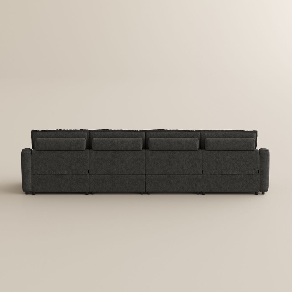Weston Power Reclining Sofa - Exclusivia