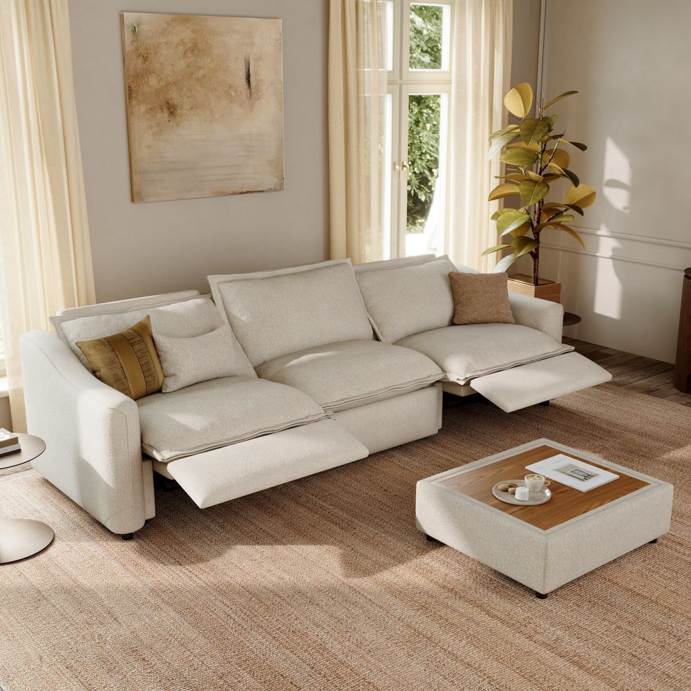 Weston Power Reclining Sofa - Exclusivia