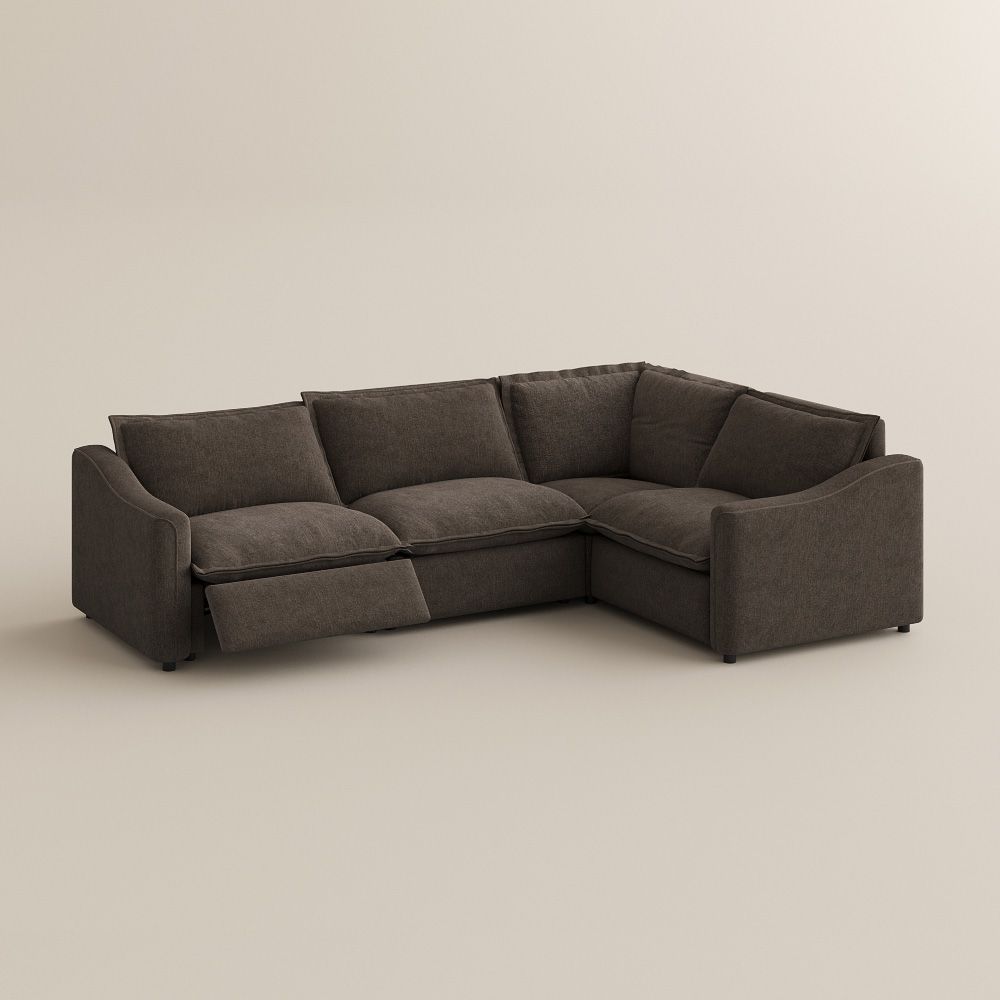 Weston Power Reclining Sofa - Exclusivia