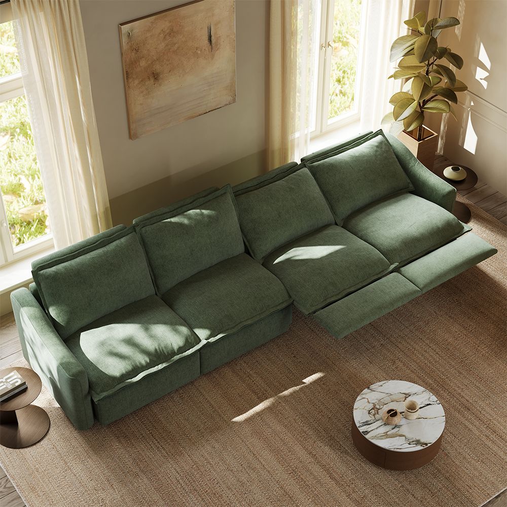 Weston Power Reclining Sofa - Exclusivia