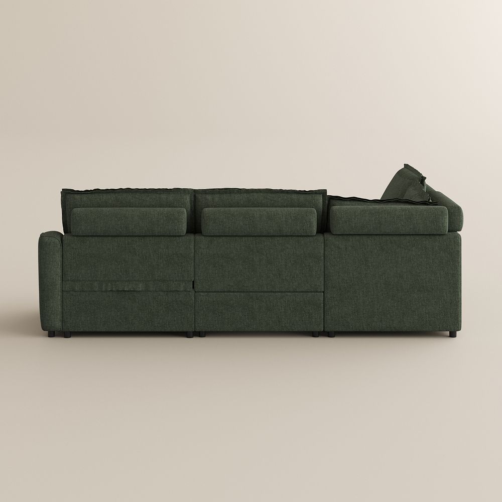 Weston Power Reclining Sofa - Exclusivia