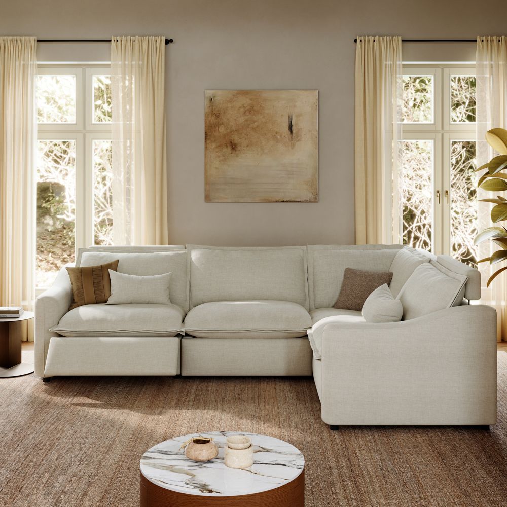 Weston Power Reclining Sofa - Exclusivia