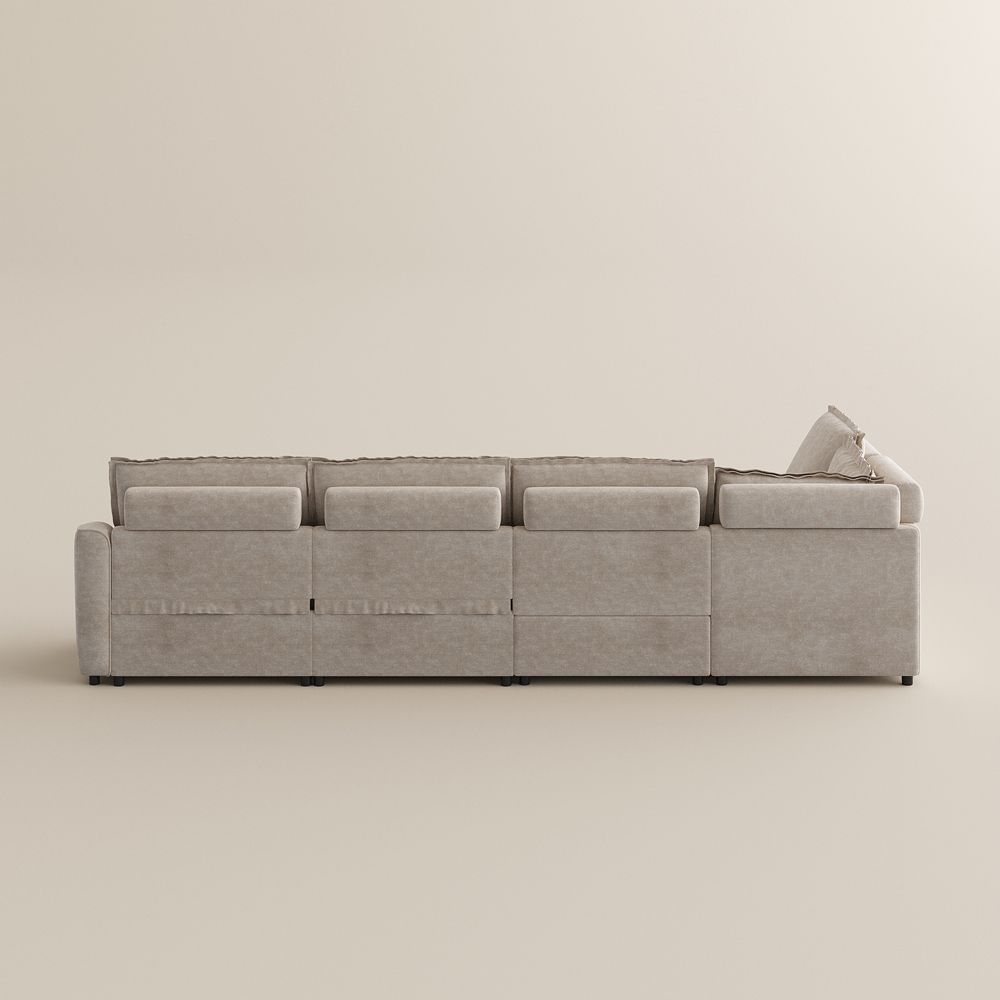 Weston Power Reclining Sofa - Exclusivia