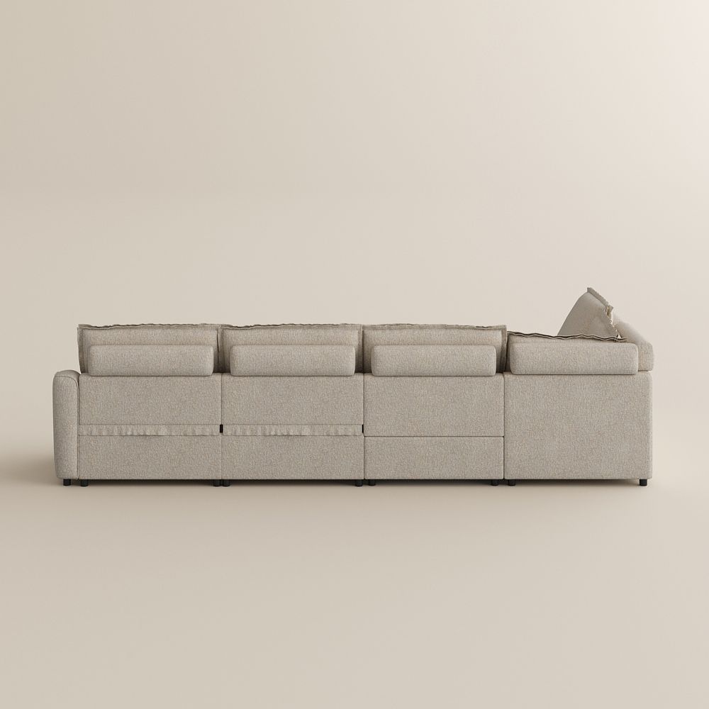 Weston Power Reclining Sofa - Exclusivia