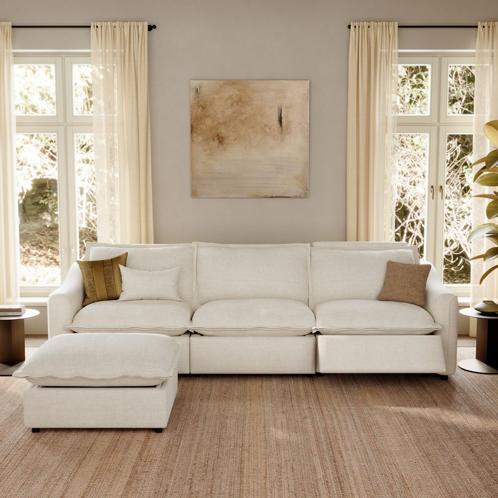 Weston Power Reclining Sofa - Exclusivia