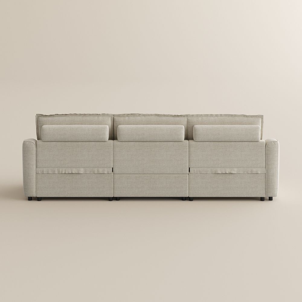 Weston Power Reclining Sofa - Exclusivia
