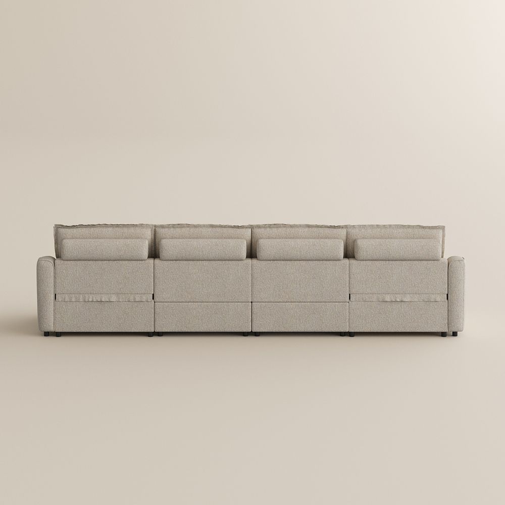 Weston Power Reclining Sofa - Exclusivia