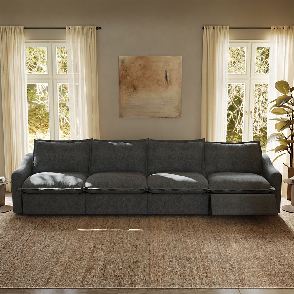 Weston Power Reclining Sofa - Exclusivia