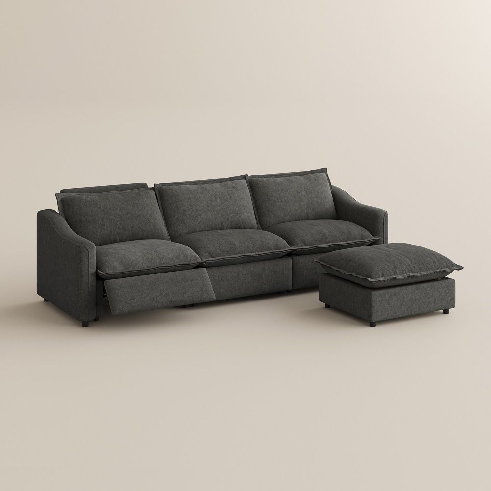 Weston Power Reclining Sofa - Exclusivia