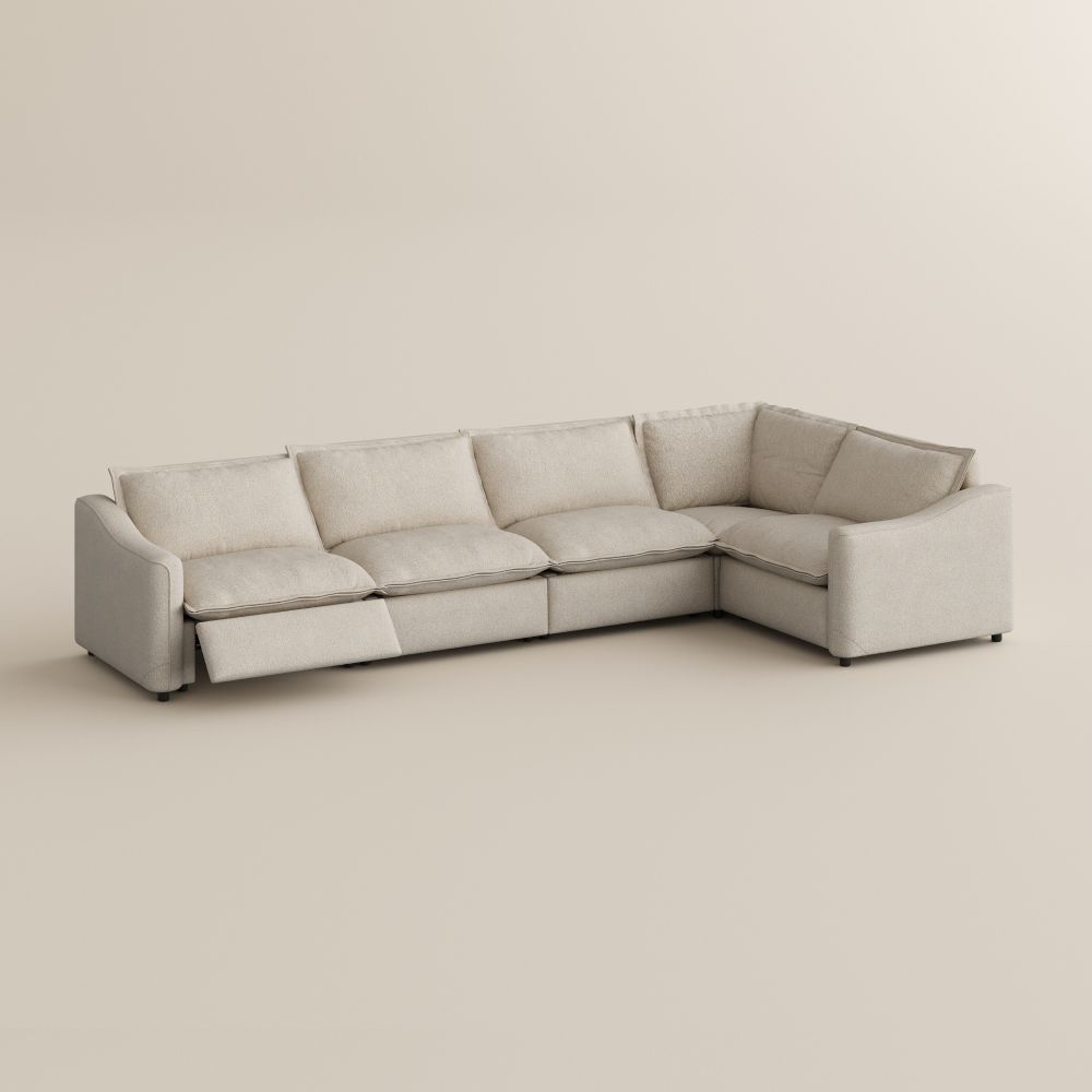 Weston Power Reclining Sofa - Exclusivia