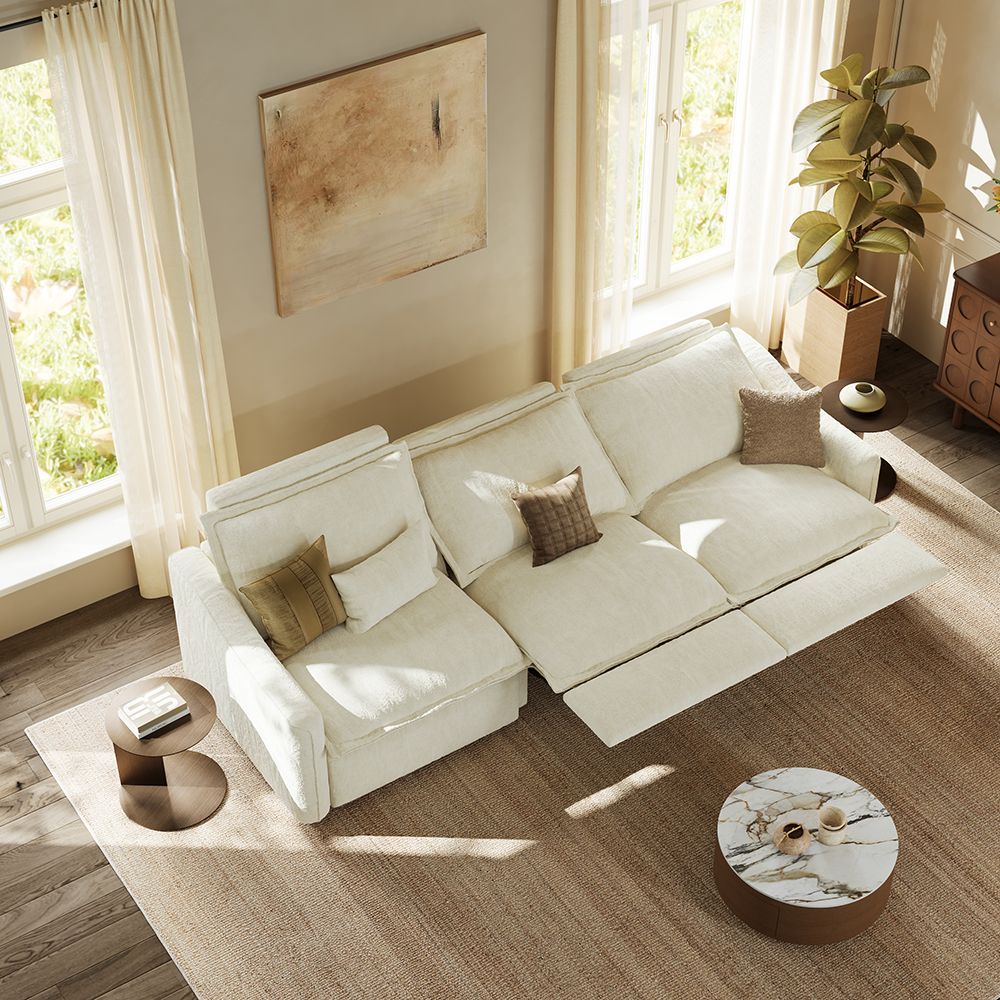 Weston Power Reclining Sofa - Exclusivia