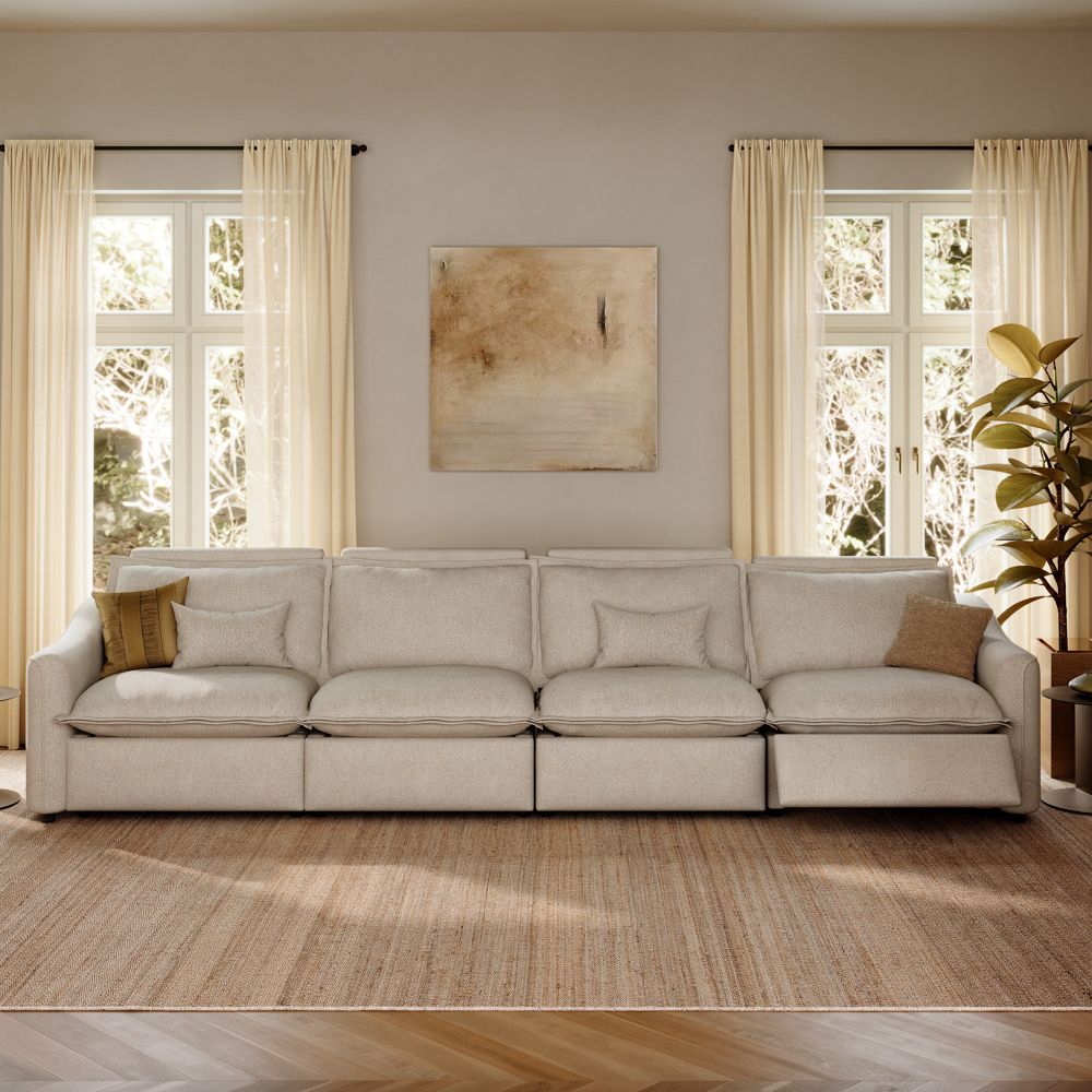 Weston Power Reclining Sofa - Exclusivia