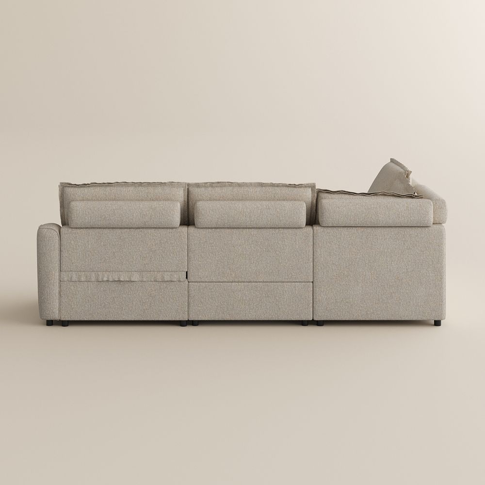 Weston Power Reclining Sofa - Exclusivia