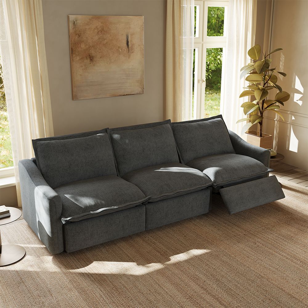 Weston Power Reclining Sofa - Exclusivia
