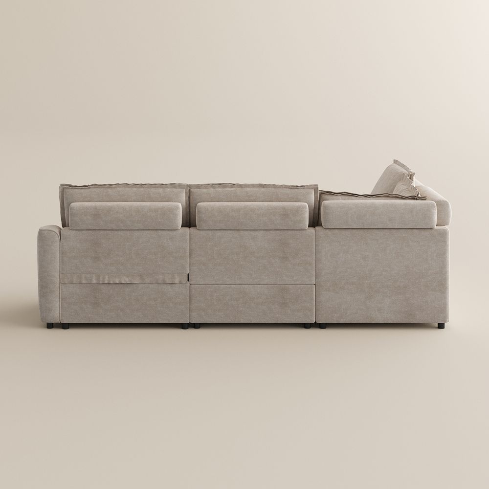 Weston Power Reclining Sofa - Exclusivia