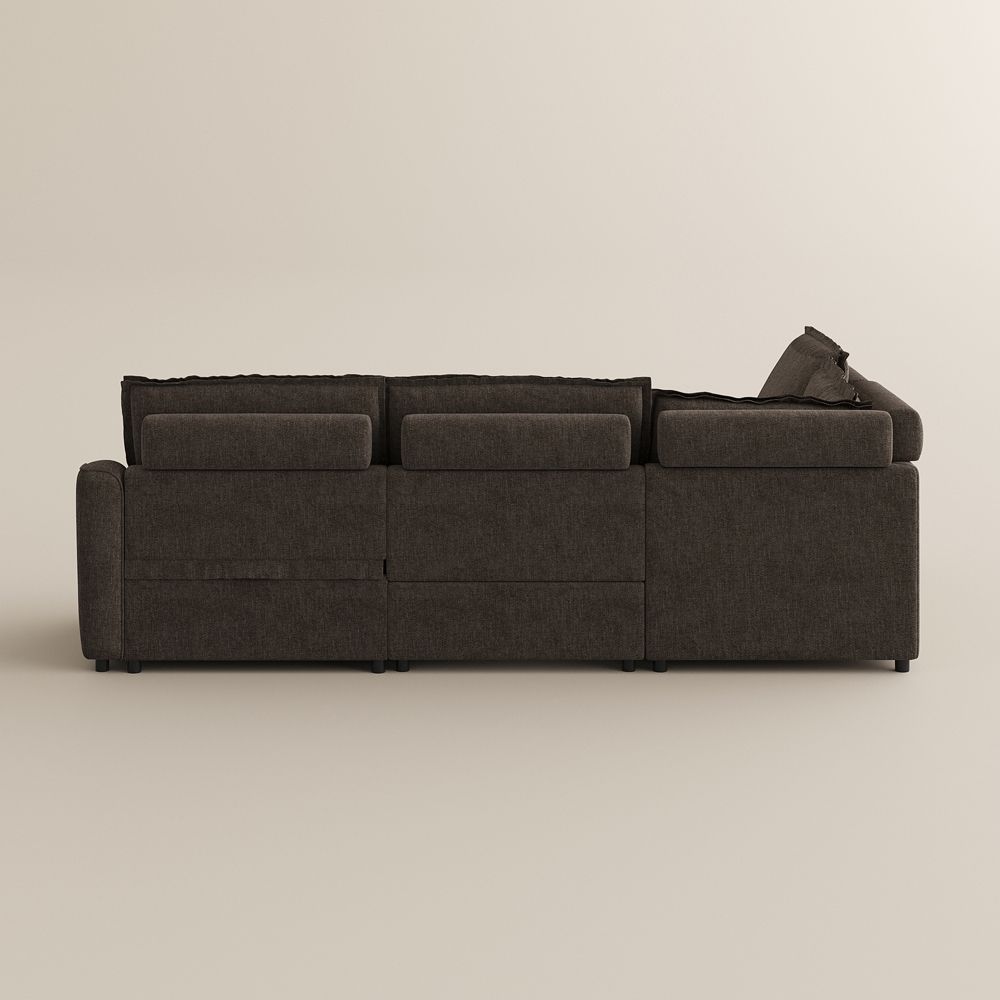 Weston Power Reclining Sofa - Exclusivia