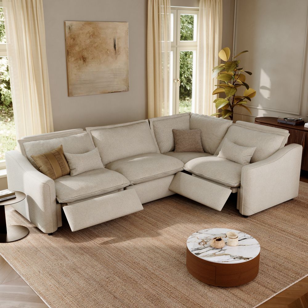 Weston Power Reclining Sofa - Exclusivia