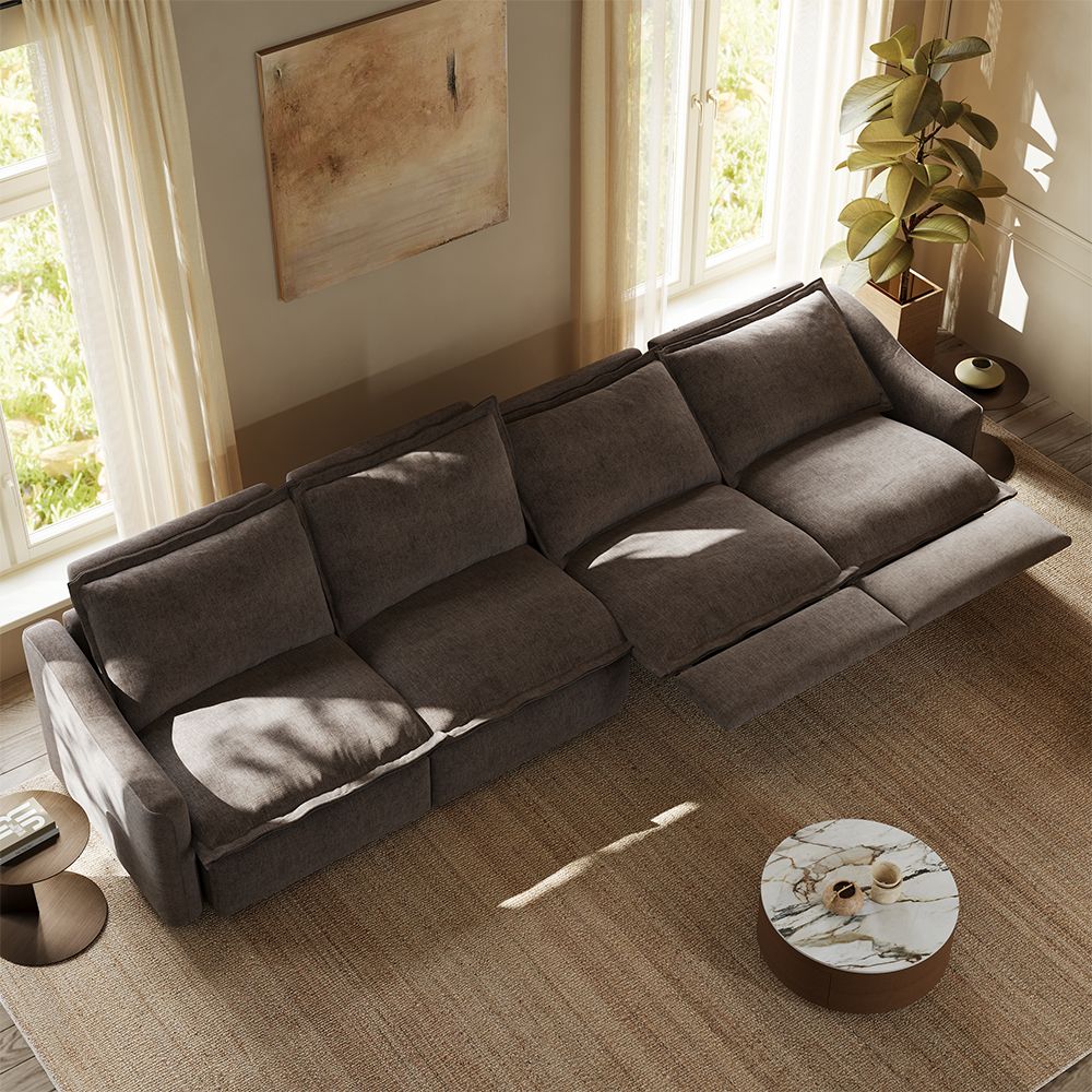 Weston Power Reclining Sofa - Exclusivia