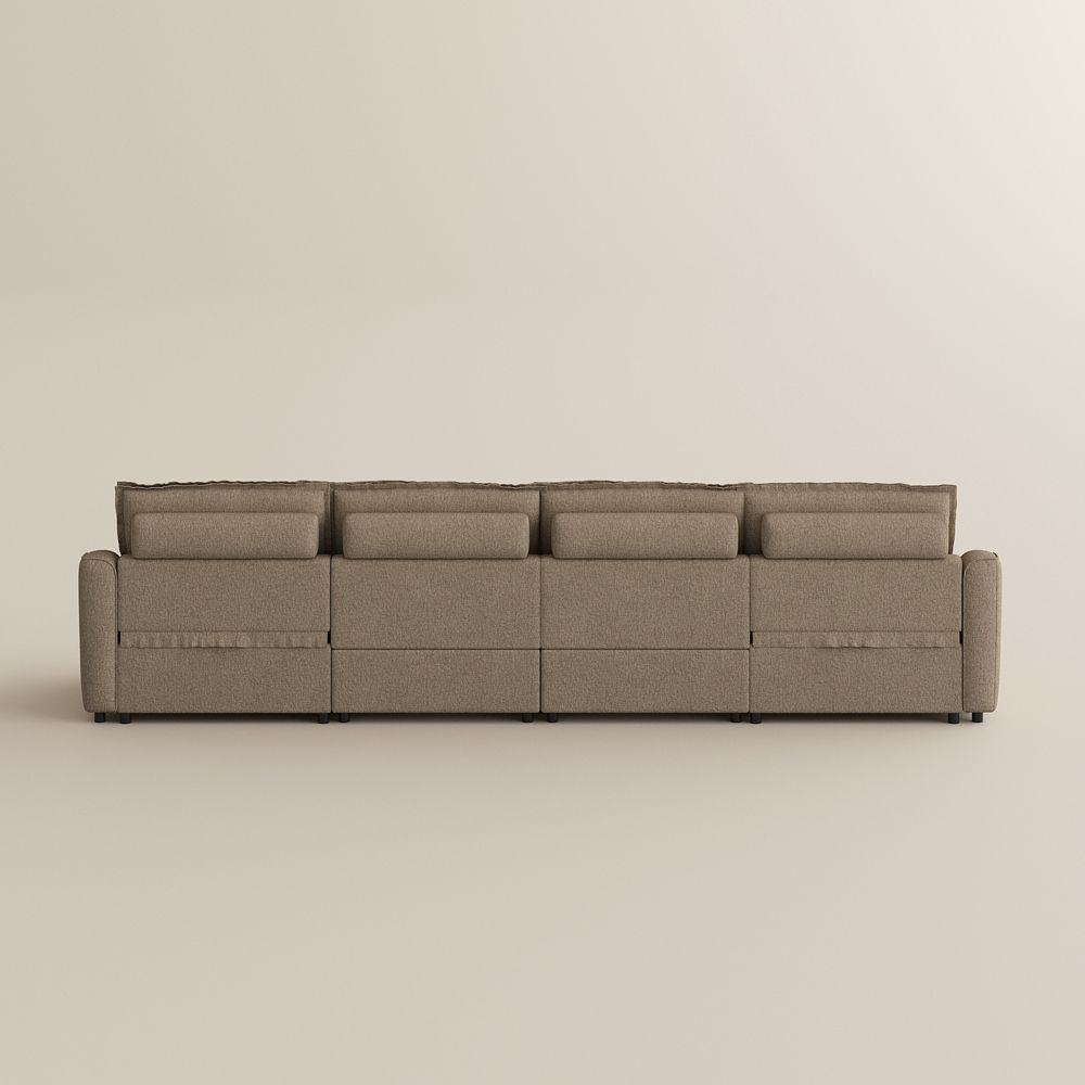 Weston Power Reclining Sofa - Exclusivia