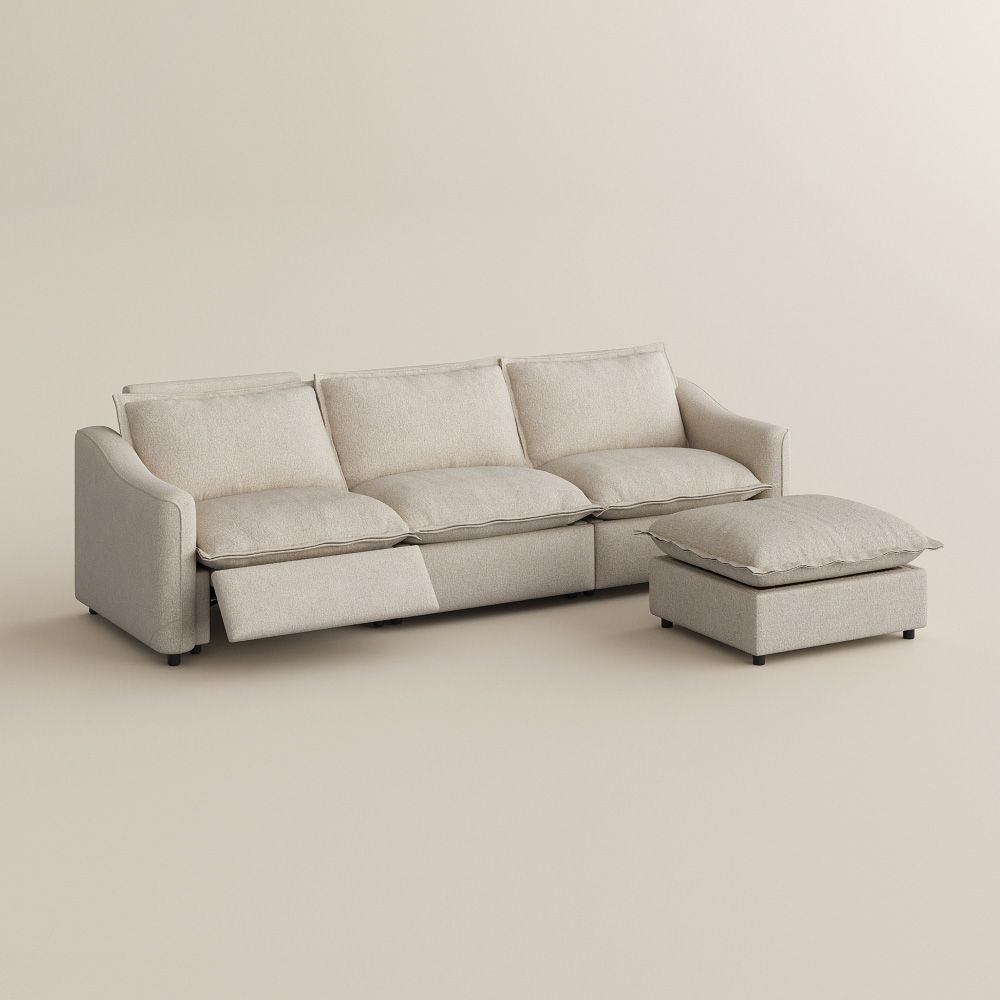 Weston Power Reclining Sofa - Exclusivia