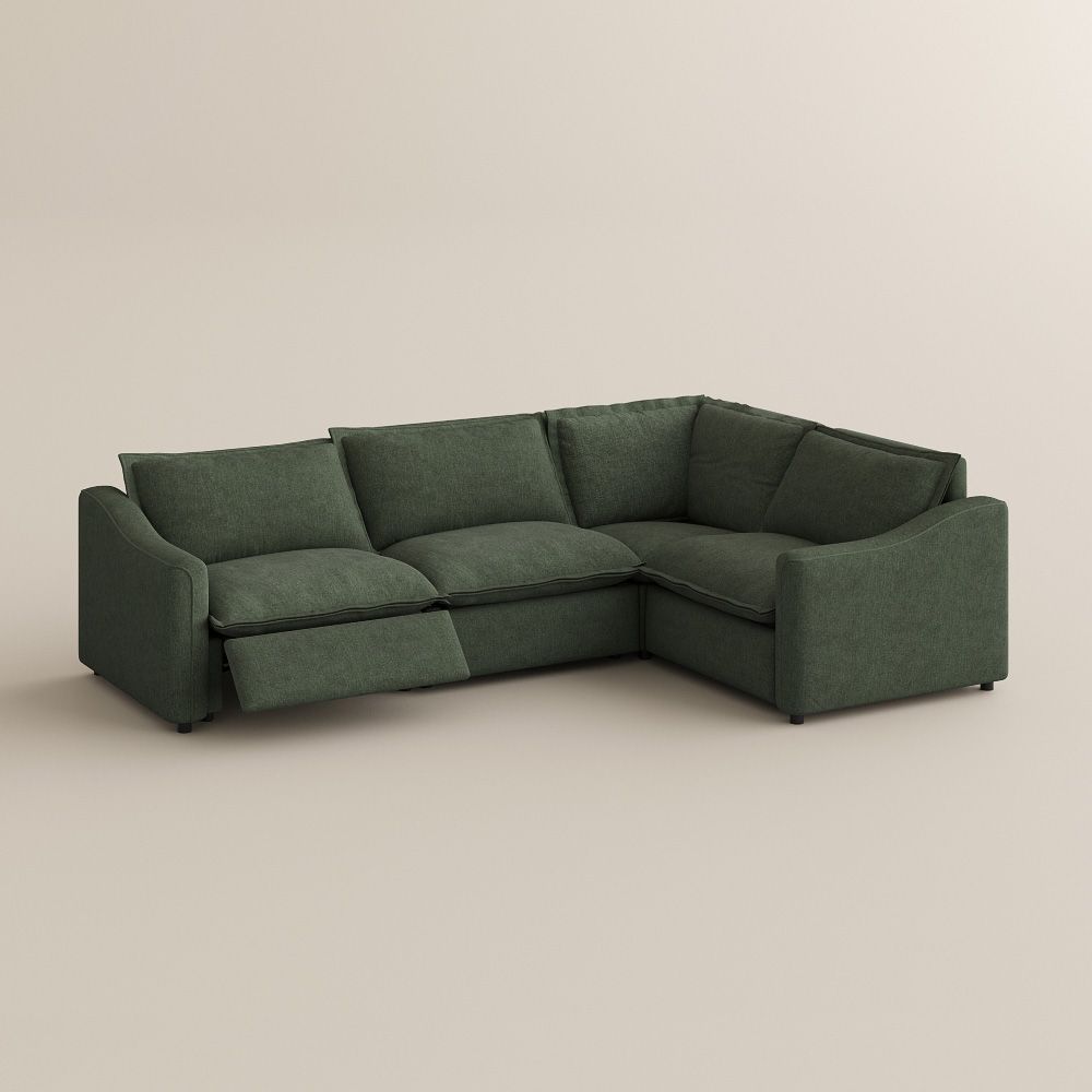 Weston Power Reclining Sofa - Exclusivia
