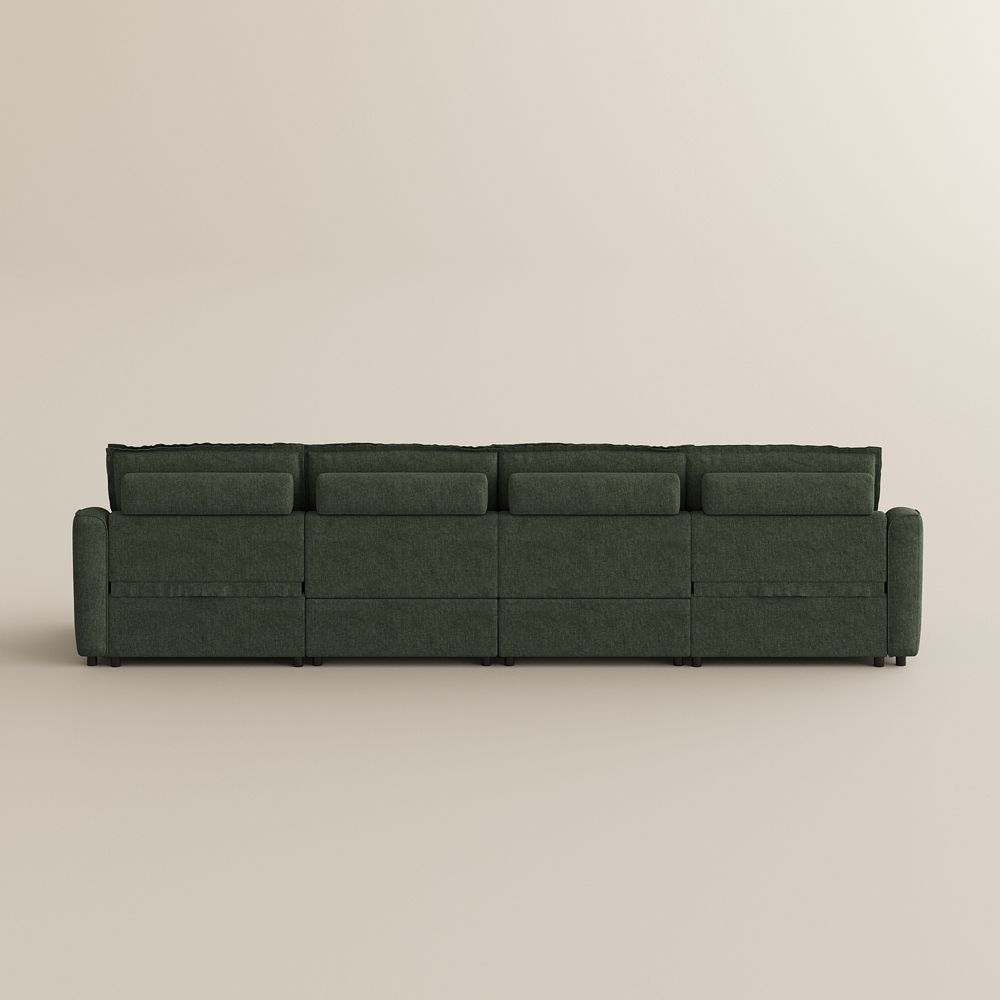 Weston Power Reclining Sofa - Exclusivia