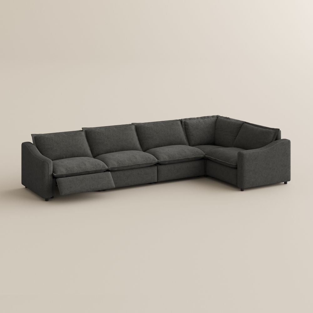 Weston Power Reclining Sofa - Exclusivia