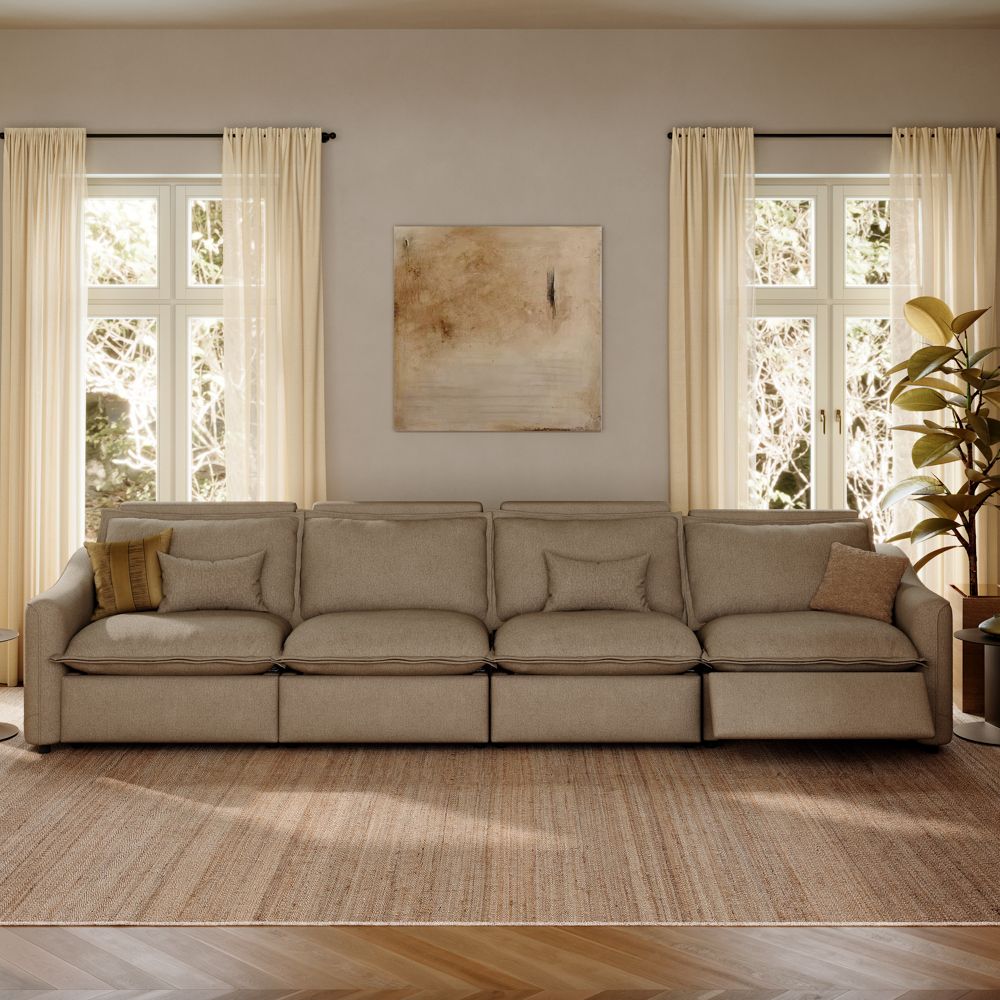 Weston Power Reclining Sofa - Exclusivia