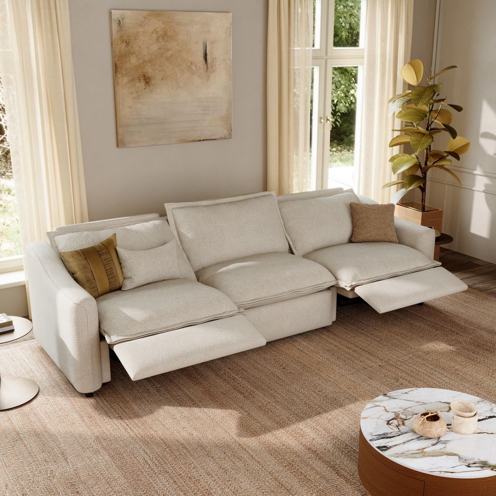 Weston Power Reclining Sofa - Exclusivia