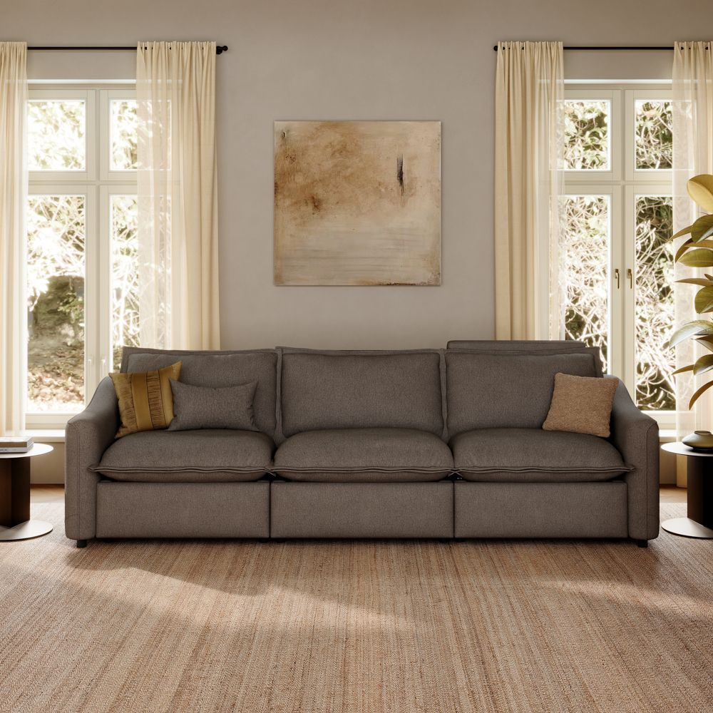 Weston Power Reclining Sofa - Exclusivia